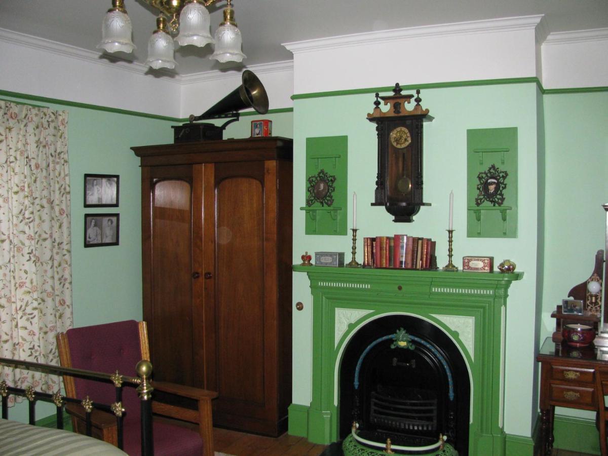 Gower Manor Historic Bed & Breakfast St. John's Exterior foto